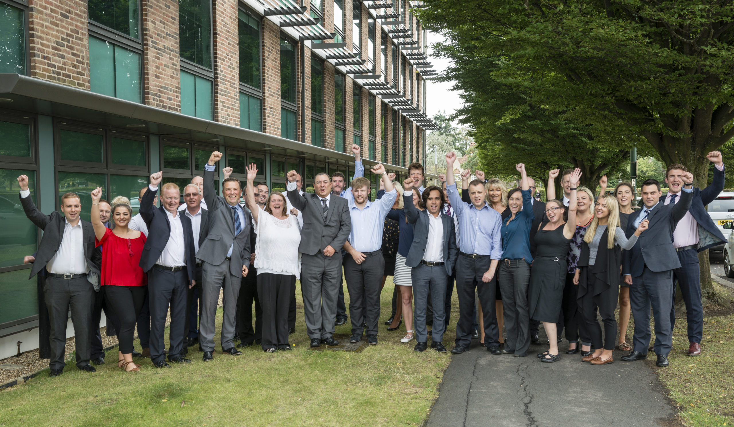 Redwood Bank Strand PR Limited